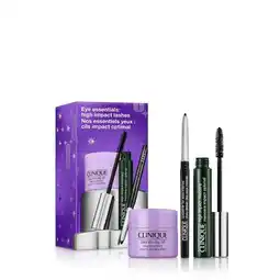 Douglas Clinique Eye Essentials: High Impact Lashes aanbieding
