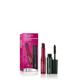 Douglas Clinique High Impact Cult Classics On The Go aanbieding