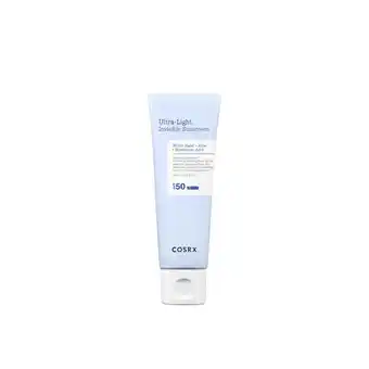 Douglas Cosrx Ultra-Light Invisible Sunscreen aanbieding