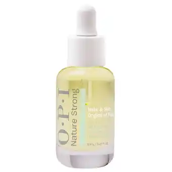 Douglas OPI Nature Strong Glow Up Nail & Cuticle Oil aanbieding