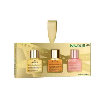 Douglas NUXE Kerstgeschenkset Het Prodigieux Trio aanbieding
