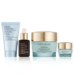 Douglas Estée Lauder DayWear Moisturizer Holiday Skincare Set aanbieding