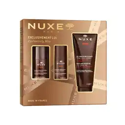 Douglas NUXE Kerstgeschenkset Exclusief voor Hem aanbieding
