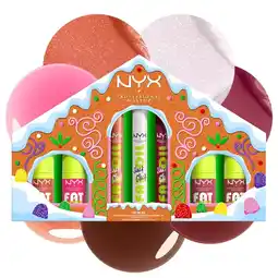 Douglas NYX Professional Makeup Holiday Fat Gingerbread House aanbieding
