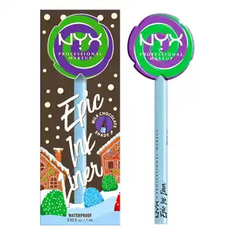 Douglas NYX Professional Makeup Epic Ink Liner Waterproof aanbieding