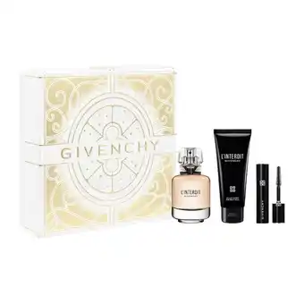 Douglas Givenchy L’Interdit Geschenkset aanbieding