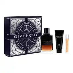 Douglas Givenchy Givenchy Gentleman Réserve Privée Eau de Parfum 60 ml Set aanbieding
