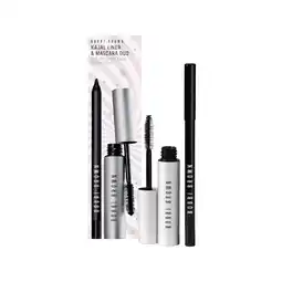 Douglas Bobbi Brown SWEET SUITE COLLESCTION Kajal Liner & Mascara Duo aanbieding