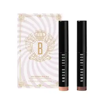 Douglas Bobbi Brown Minis Mini Shadow Stick Duo aanbieding
