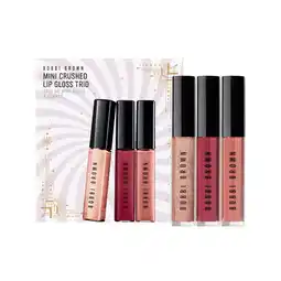 Douglas Bobbi Brown Minis Mini Crushed Lip Gloss Trio aanbieding