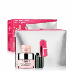 Douglas Clinique Glow and Go Bold aanbieding