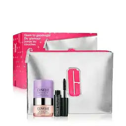 Douglas Clinique All About Eyes Glam To Goodnight aanbieding