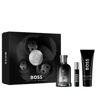Douglas Hugo Boss Boss Bottled Beyond Eau de Parfum 100 ml Set aanbieding