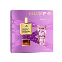 Douglas NUXE Kerstgeschenkset De Iconics aanbieding
