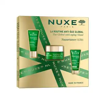 Douglas NUXE Kerstgeschenkset Nuxuriance Ultra - Het Globale Anti-Ageing Ritueel aanbieding