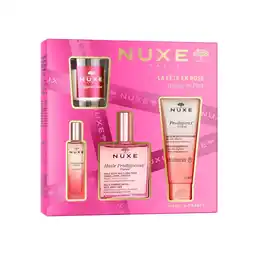Douglas NUXE Kerstgeschenkset Happy In Pink aanbieding