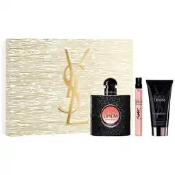 Douglas Yves Saint Laurent Black Opium Eau de Parfum 50 ml Set aanbieding