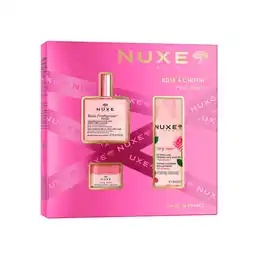 Douglas NUXE Kerstgeschenkset Pink Fever aanbieding