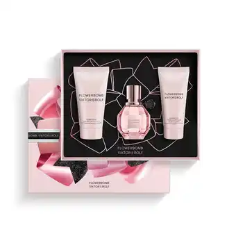 Douglas Viktor&Rolf Flowerbomb Eau de Parfum 30 ml Set aanbieding