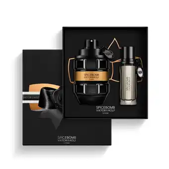Douglas Viktor&Rolf Spicebomb Eau de Parfum 90 ml Set aanbieding