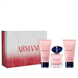 Douglas Armani My Way Eau de Parfum 50 ml Set aanbieding