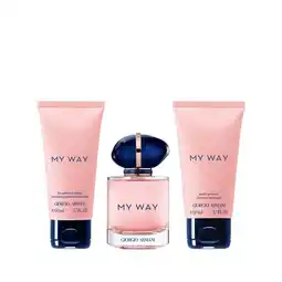 Douglas Armani My Way Eau de Parfum 50 ml Set aanbieding