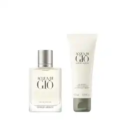 Douglas Armani Acqua di Giò Homme Eau de Toilette 50 ml Set aanbieding