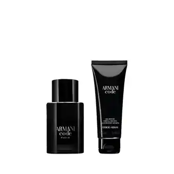 Douglas Armani Code Homme Parfum 50 ml Set aanbieding