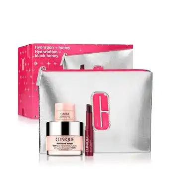 Douglas Clinique Moisture Surge Megastars Set aanbieding