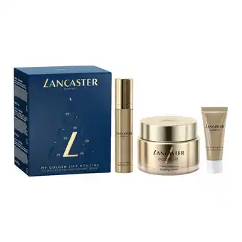 Douglas Lancaster Golden Lift My Golden Lift Routine aanbieding