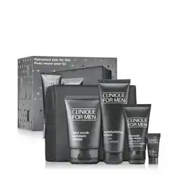Douglas Clinique Clinique for Men Refreshed Skin For Him aanbieding