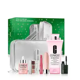 Douglas Clinique Glow On The Go aanbieding