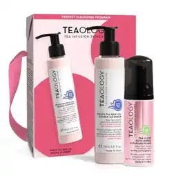 Douglas Teaology Double Cleanser & Cleansing Foam aanbieding