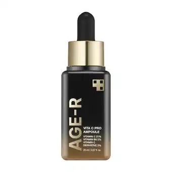 Douglas Medicube Age-R Vita C Pro Ampoule aanbieding