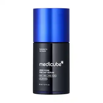 Douglas Medicube Zero Pore One Day Serum aanbieding