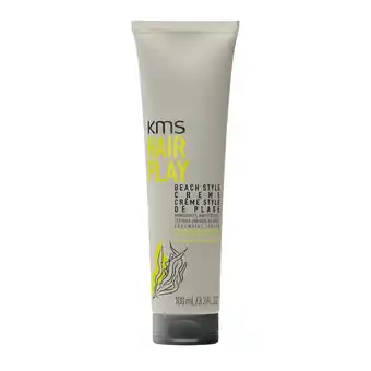 Douglas KMS Hairplay Beach Style Crème aanbieding