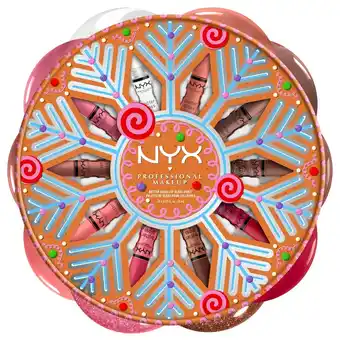 Douglas NYX Professional Makeup Epic Butter Gloss Vault aanbieding