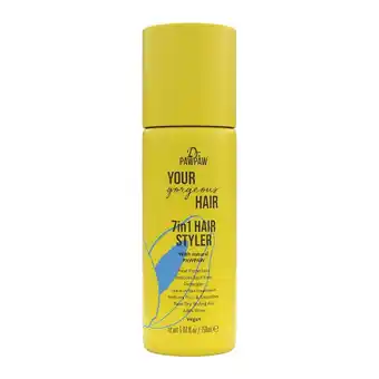 Douglas Dr. PawPaw 7 in 1 Hair Styler aanbieding
