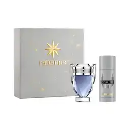 Douglas Rabanne Invictus Eau de Toilette 100 ml Set aanbieding