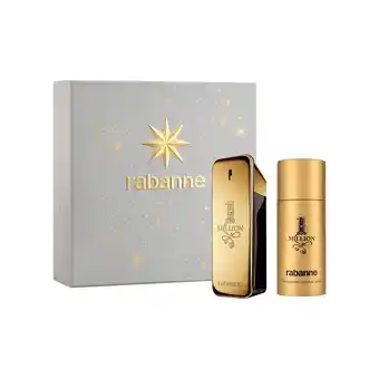 Douglas Rabanne 1 Million Eau de Toilette 100 ml Set aanbieding
