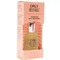 Douglas ORLY Treatment Cuticle Oil aanbieding