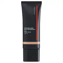 Douglas Shiseido SYNCHRO SKIN Self-Refreshing Tint SPF20 aanbieding