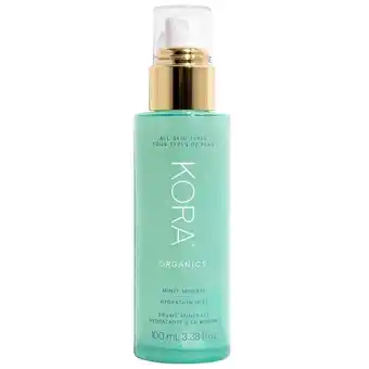 Douglas KORA Organics Minty Mineral Hydration Mist aanbieding