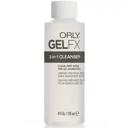 Douglas ORLY Gel FX 3-in-1 Cleanser aanbieding