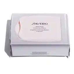 Douglas Shiseido Softener & Balancing Lotion Refreshing Cleansing Sheets aanbieding