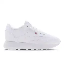 Foot Locker Reebok Classic Sneakers Dames - Wit - Maat 38 - Synthetisch aanbieding