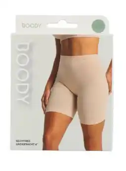 De Online Drogist Boody Undershort Blush M aanbieding