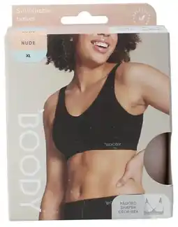 De Online Drogist Boody Padded Shaper BH Nude XL aanbieding