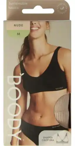 De Online Drogist Boody Shaper Crop BH Nude M aanbieding