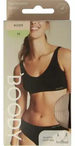De Online Drogist Boody Shaper Crop BH Nude M aanbieding